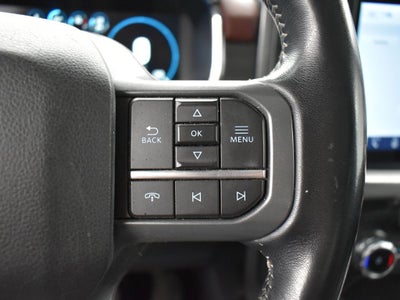 2022 Ford F-150 Lariat 501A