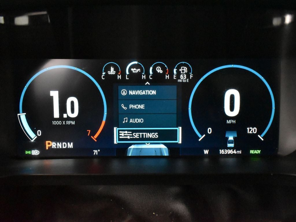 2022 Ford F-150 Lariat 501A