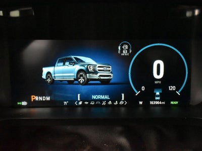 2022 Ford F-150 Lariat 501A