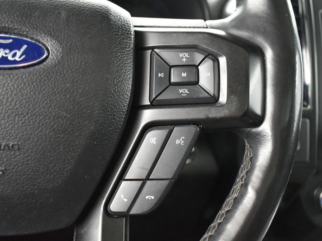 2022 Ford F-150 Lariat 501A