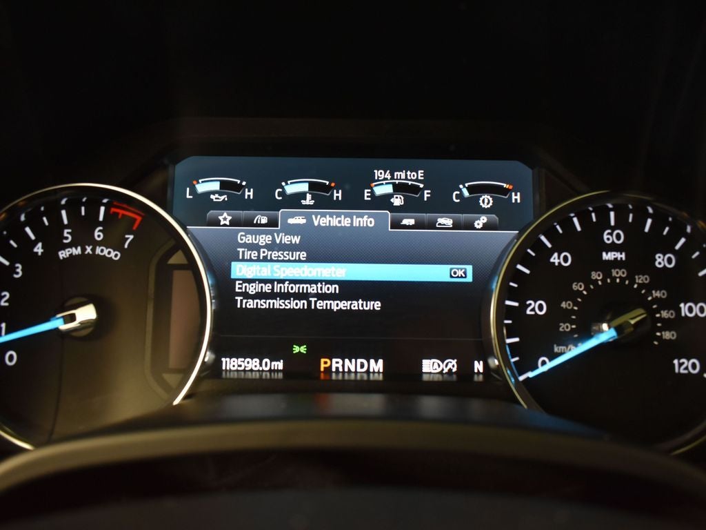 2022 Ford F-150 Lariat 501A