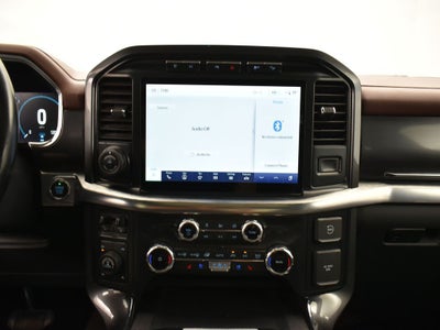 2022 Ford F-150 Lariat 501A