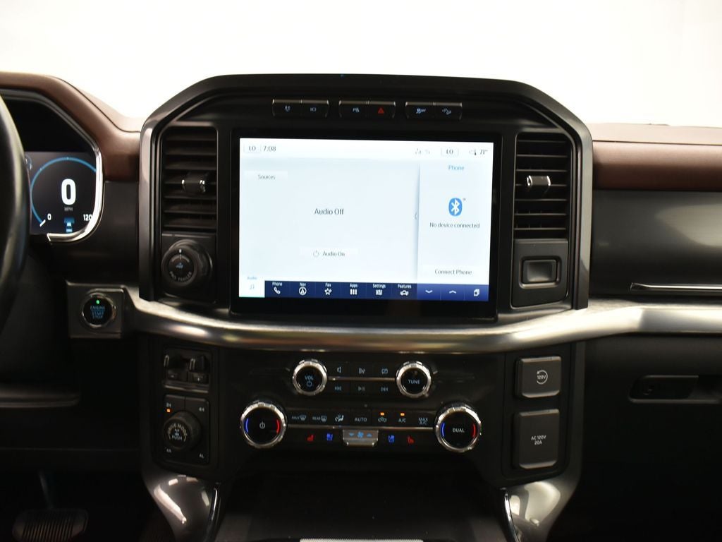 2022 Ford F-150 Lariat 501A