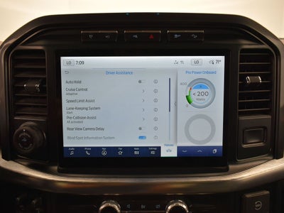 2022 Ford F-150 Lariat 501A