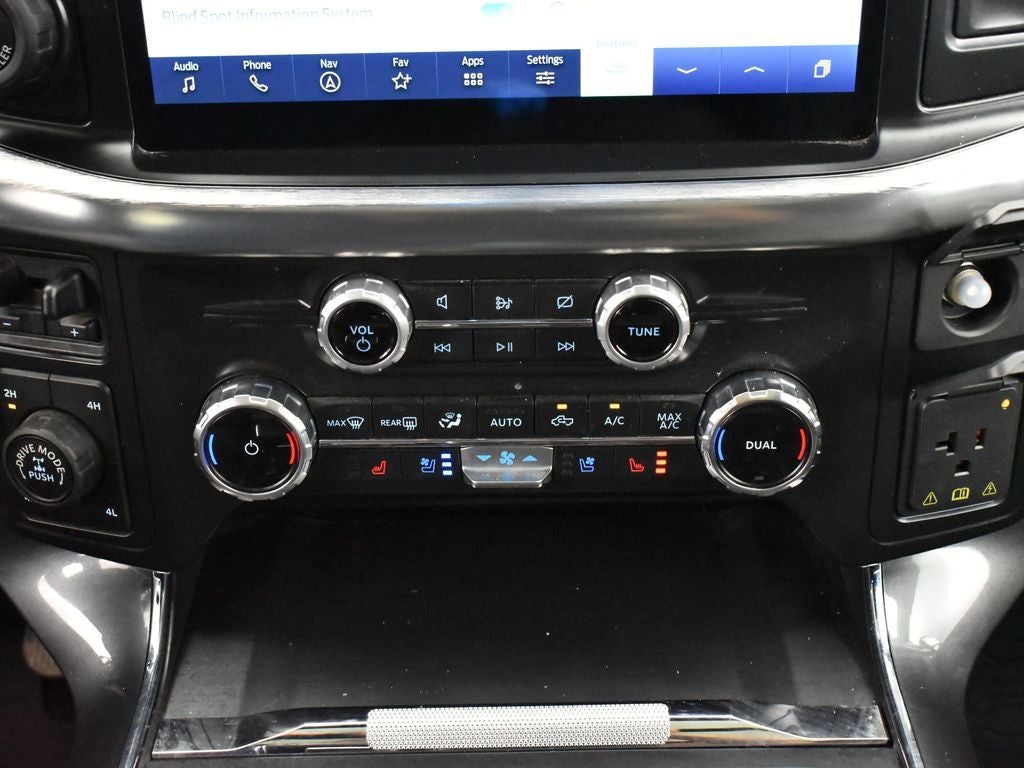 2022 Ford F-150 Lariat 501A