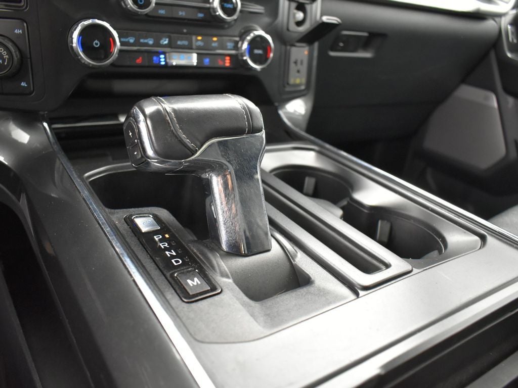 2022 Ford F-150 Lariat 501A