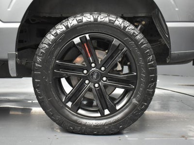 2022 Ford F-150 Lariat 501A