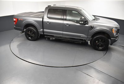 2022 Ford F-150 Lariat 501A