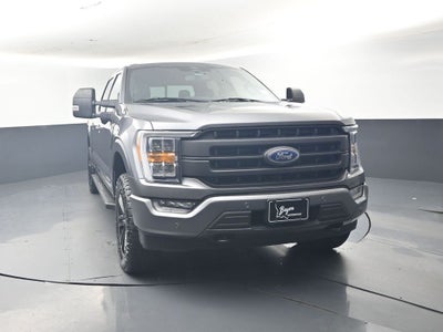 2022 Ford F-150 Lariat 501A