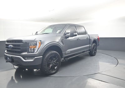 2022 Ford F-150 Lariat 501A