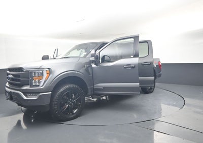 2022 Ford F-150 Lariat 501A