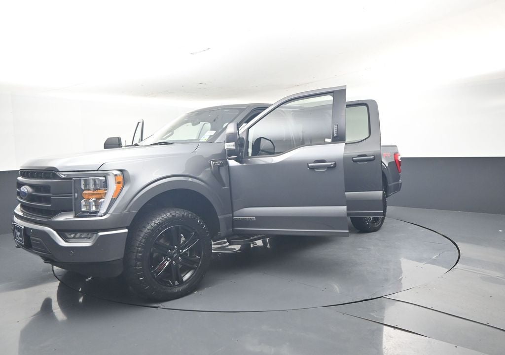 2022 Ford F-150 Lariat 501A