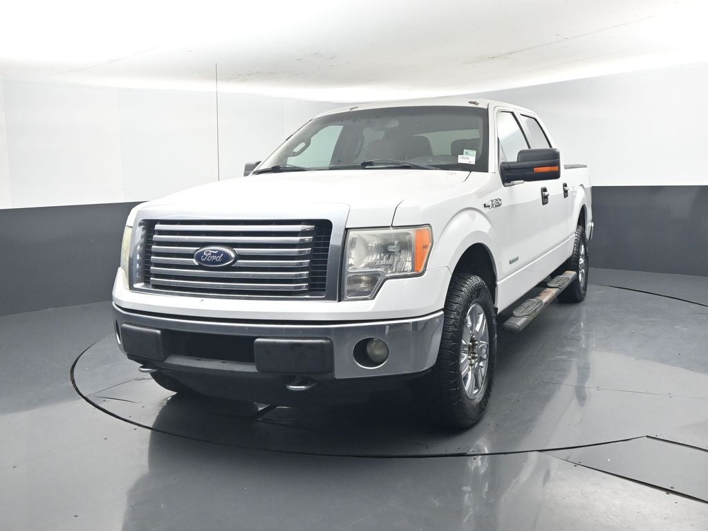 2012 Ford F-150 XLT