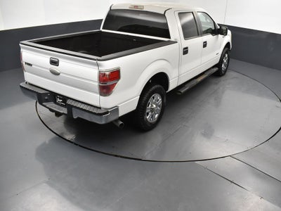 2012 Ford F-150 XLT