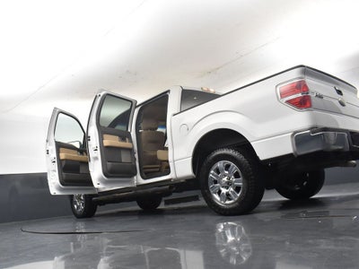 2012 Ford F-150 XLT