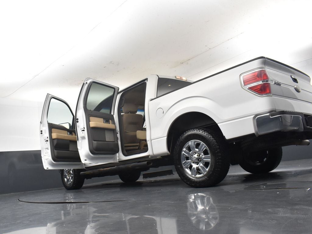 2012 Ford F-150 XLT