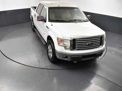 2012 Ford F-150 XLT