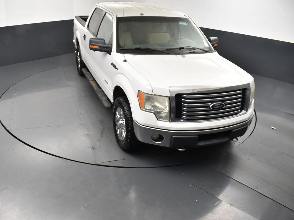2012 Ford F-150 XLT