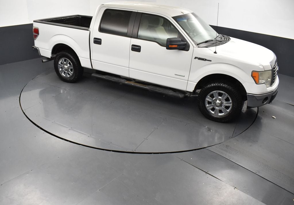 2012 Ford F-150 XLT