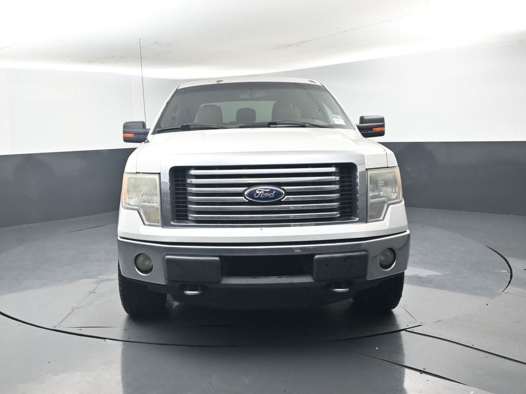 2012 Ford F-150 XLT