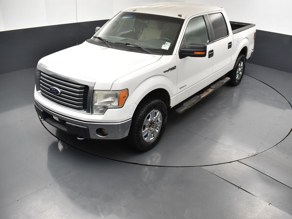2012 Ford F-150 XLT
