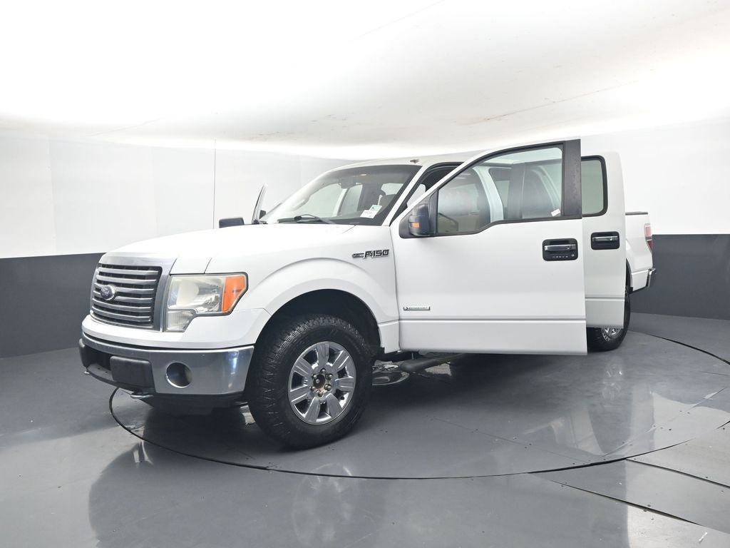 2012 Ford F-150 XLT