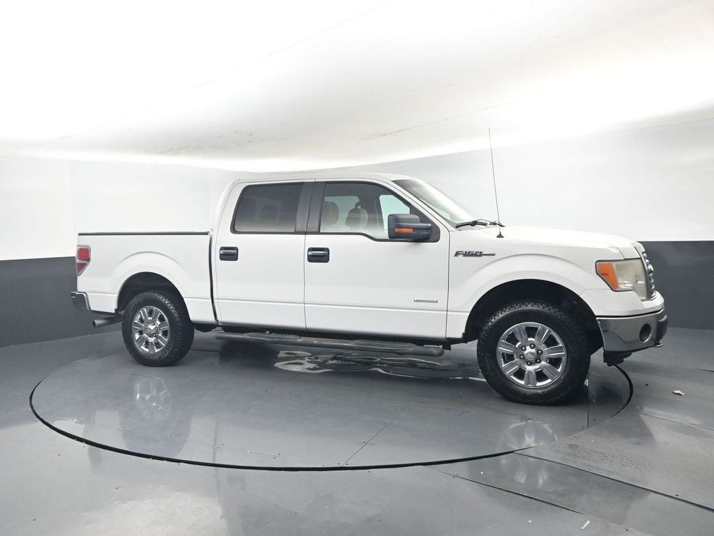 2012 Ford F-150 XLT