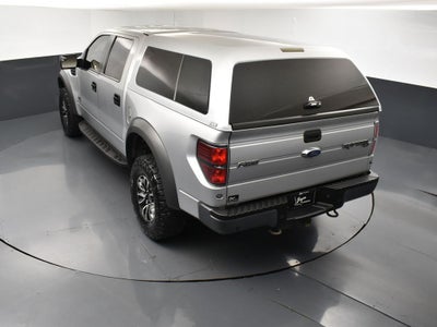 2013 Ford F-150 SVT Raptor