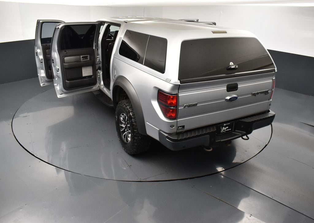 2013 Ford F-150 SVT Raptor