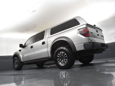 2013 Ford F-150 SVT Raptor