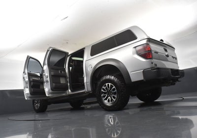2013 Ford F-150 SVT Raptor