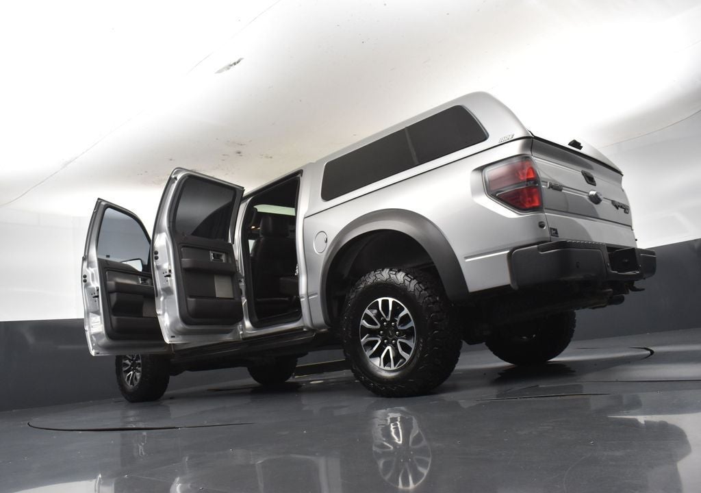 2013 Ford F-150 SVT Raptor