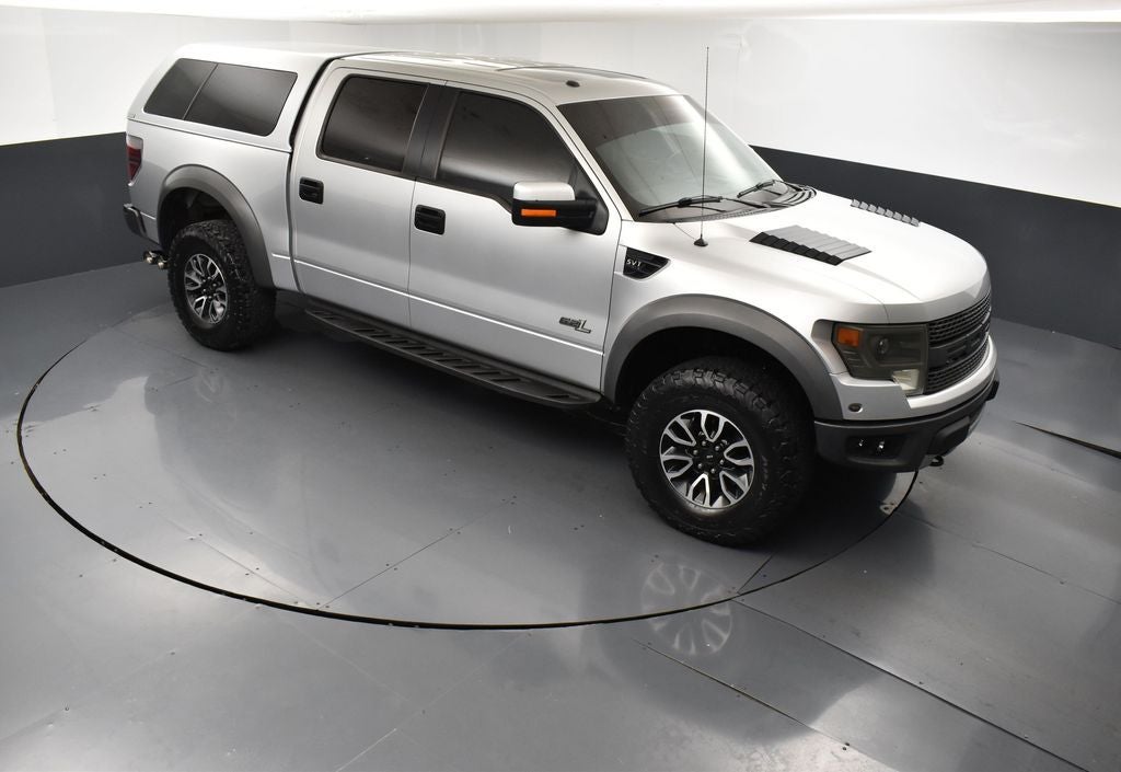 2013 Ford F-150 SVT Raptor
