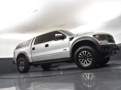 2013 Ford F-150 SVT Raptor