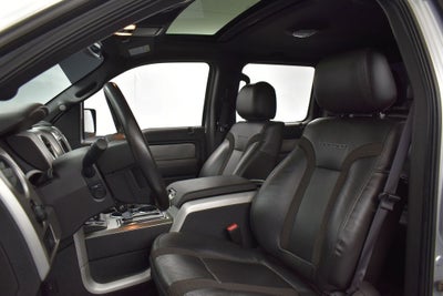 2013 Ford F-150 SVT Raptor
