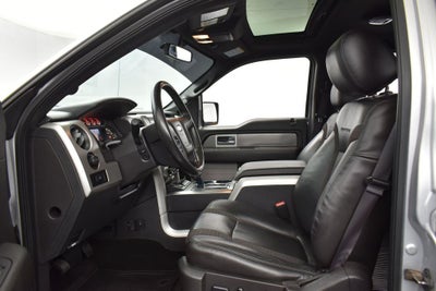 2013 Ford F-150 SVT Raptor