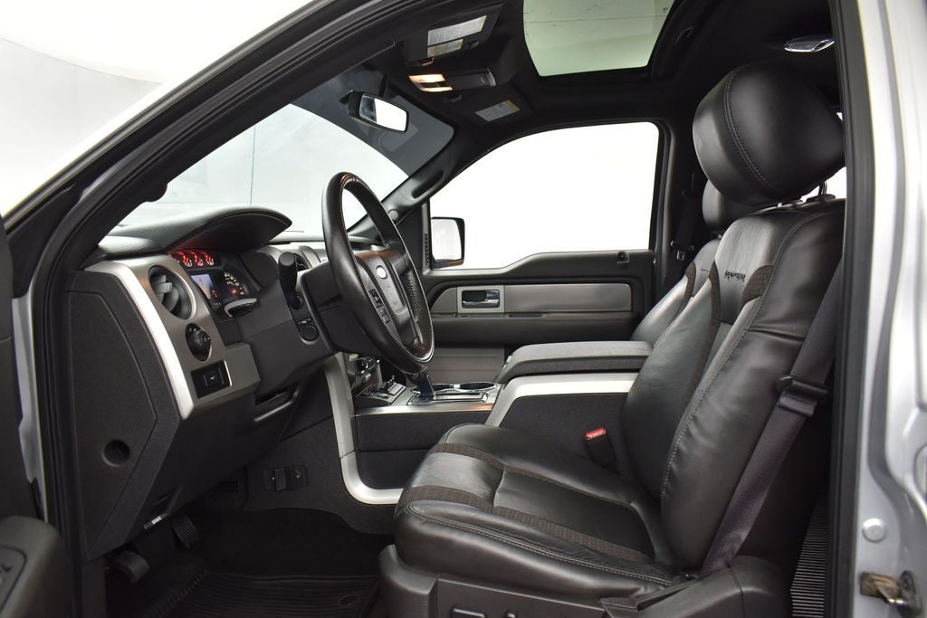 2013 Ford F-150 SVT Raptor