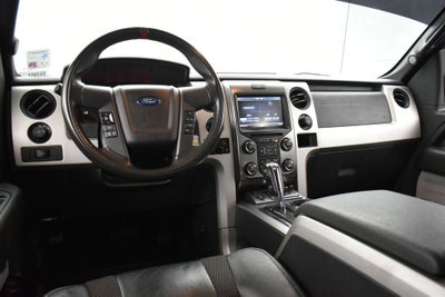 2013 Ford F-150 SVT Raptor