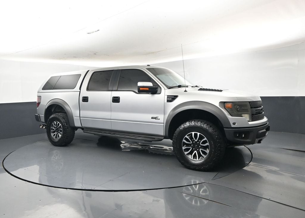 2013 Ford F-150 SVT Raptor
