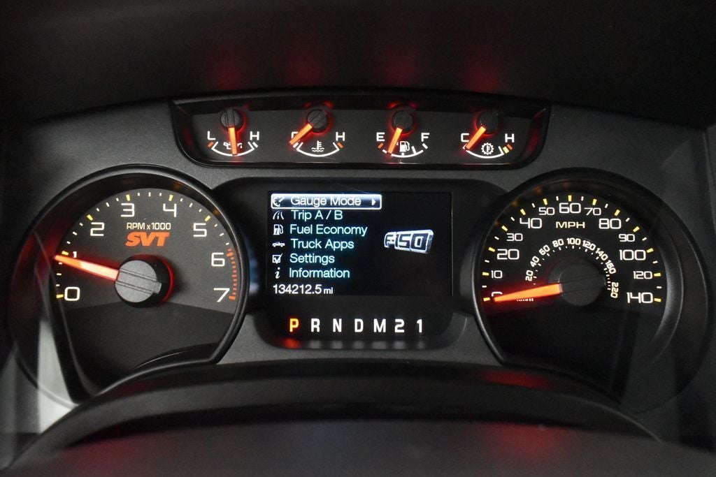 2013 Ford F-150 SVT Raptor