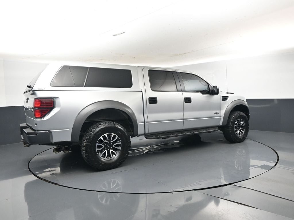 2013 Ford F-150 SVT Raptor