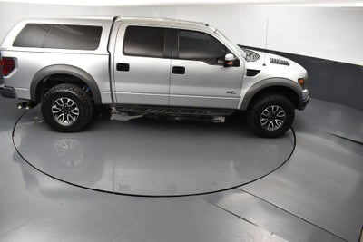 2013 Ford F-150 SVT Raptor