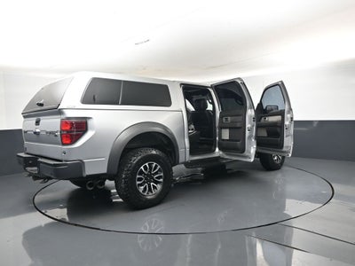 2013 Ford F-150 SVT Raptor