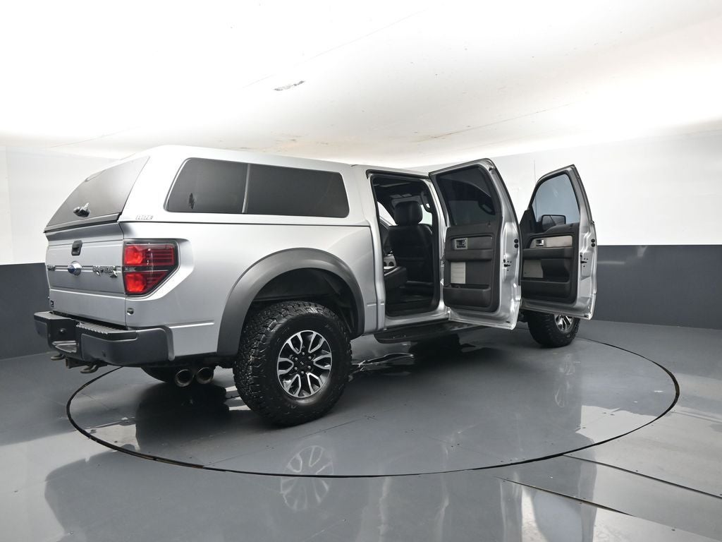 2013 Ford F-150 SVT Raptor