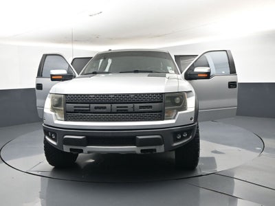 2013 Ford F-150 SVT Raptor