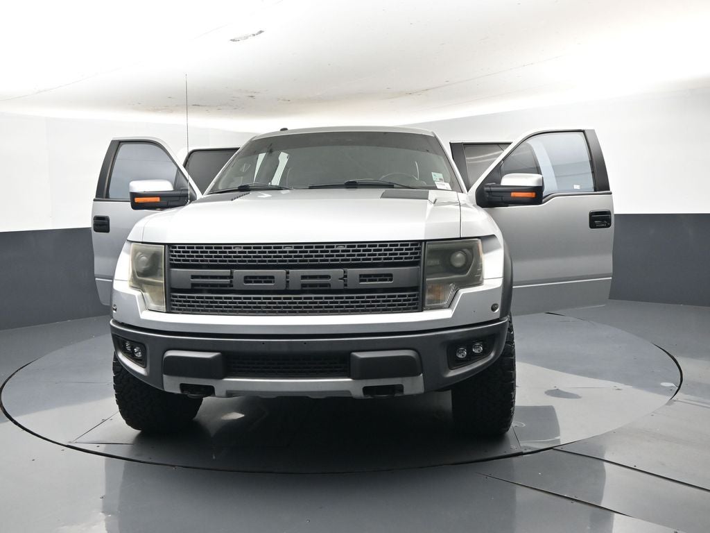 2013 Ford F-150 SVT Raptor