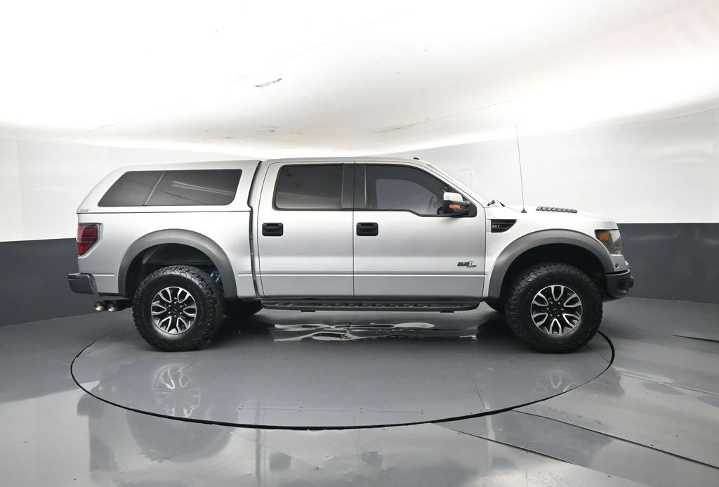 2013 Ford F-150 SVT Raptor