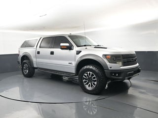 2013 Ford F-150 SVT Raptor