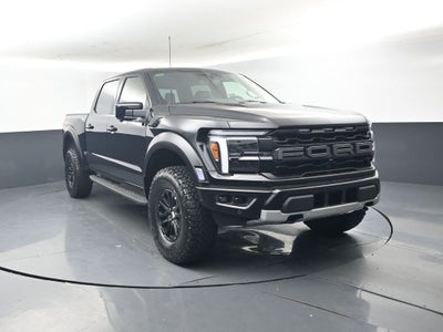 2026 Ford F-150 Raptor 801A