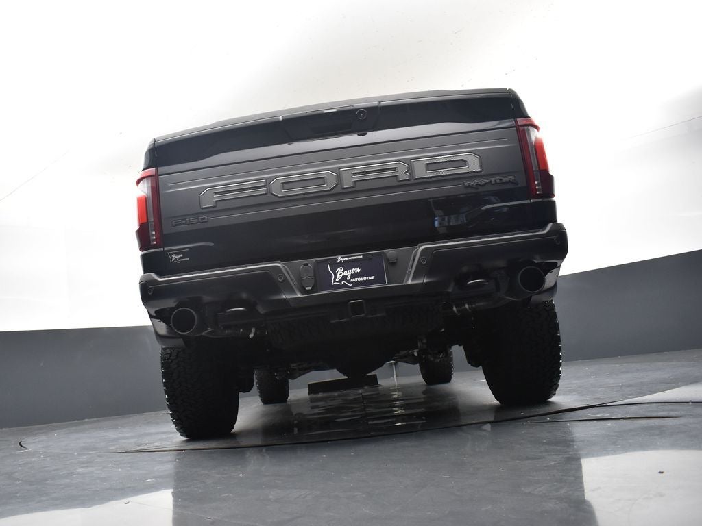 2026 Ford F-150 Raptor 801A